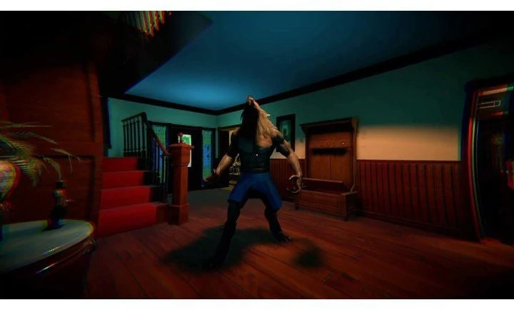 Goosebumps: Dead of Night (kodas dėžutėje) – Nintendo Switch