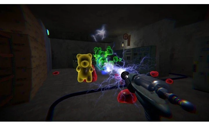 Goosebumps: Dead of Night (kodas dėžutėje) – Nintendo Switch
