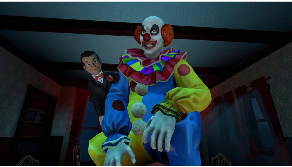 „Goosebumps: Dead of Night“ – „XBOX One“