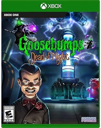 „Goosebumps: Dead of Night“ – „XBOX One“
