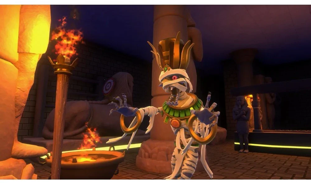 „Goosebumps: Terror in Little Creek“ – „Nintendo Switch“