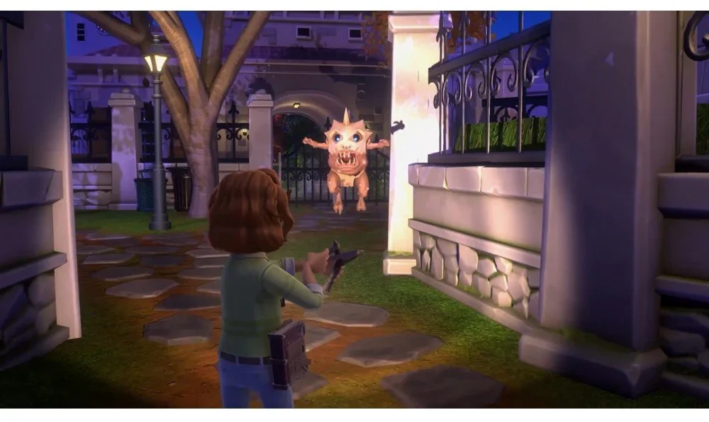 „Goosebumps: Terror in Little Creek“ – „Nintendo Switch“