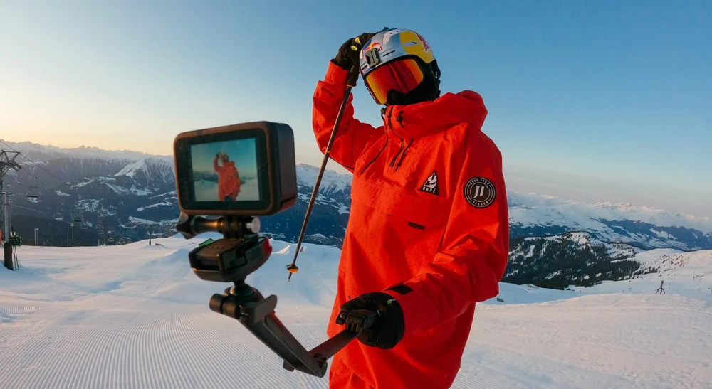 GOPRO 3-WAY GRIP 2.0