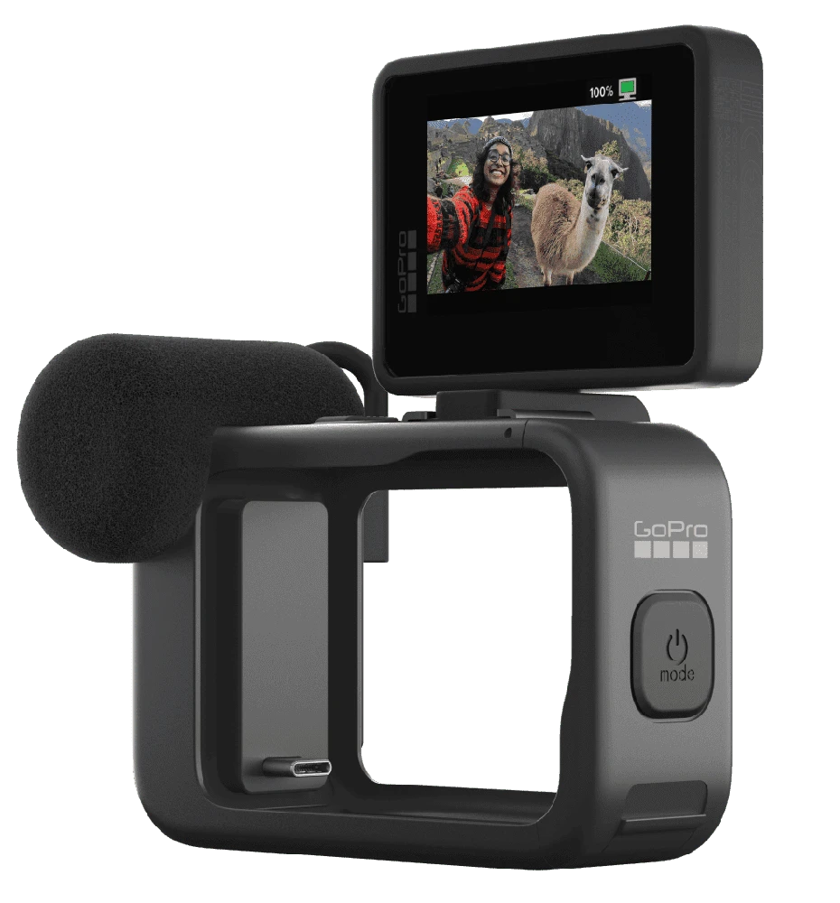 Objektyvas GOPRO DISPLAY MOD
