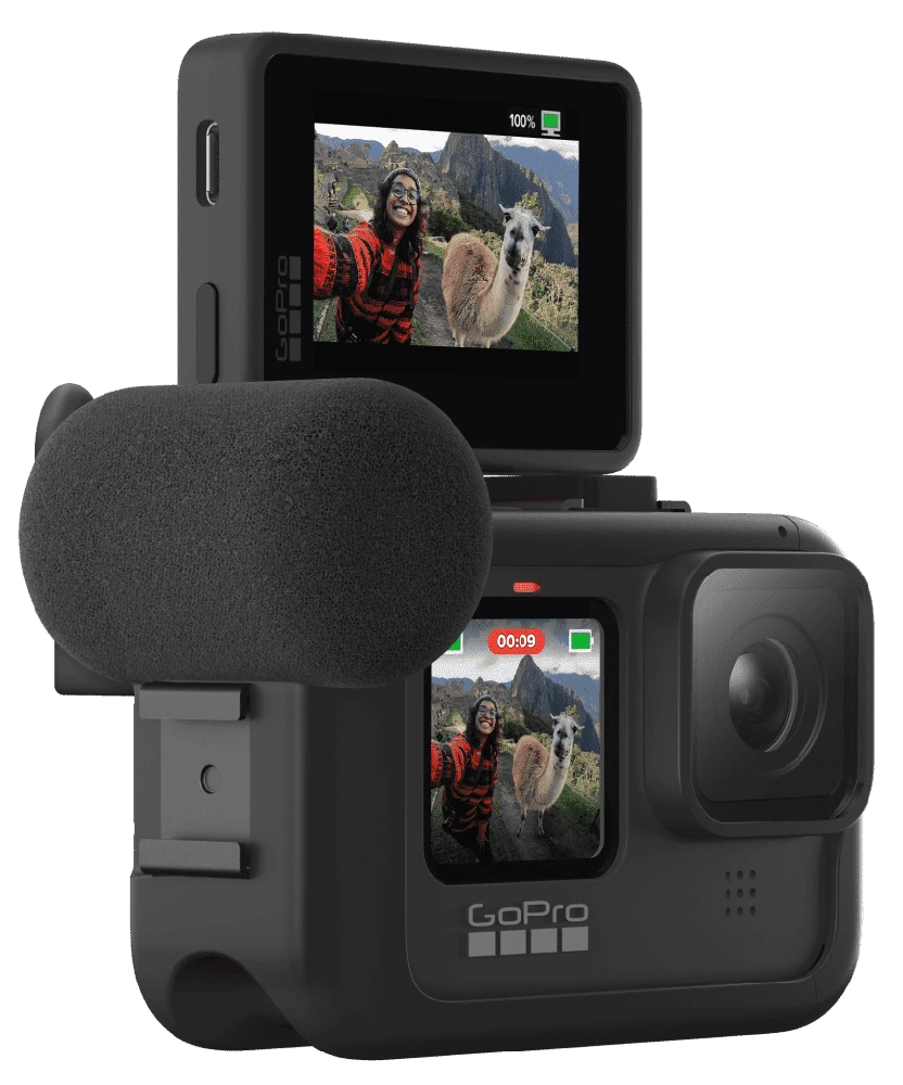 Objektyvas GOPRO DISPLAY MOD