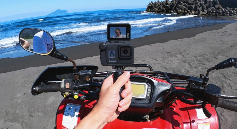 Objektyvas GOPRO DISPLAY MOD
