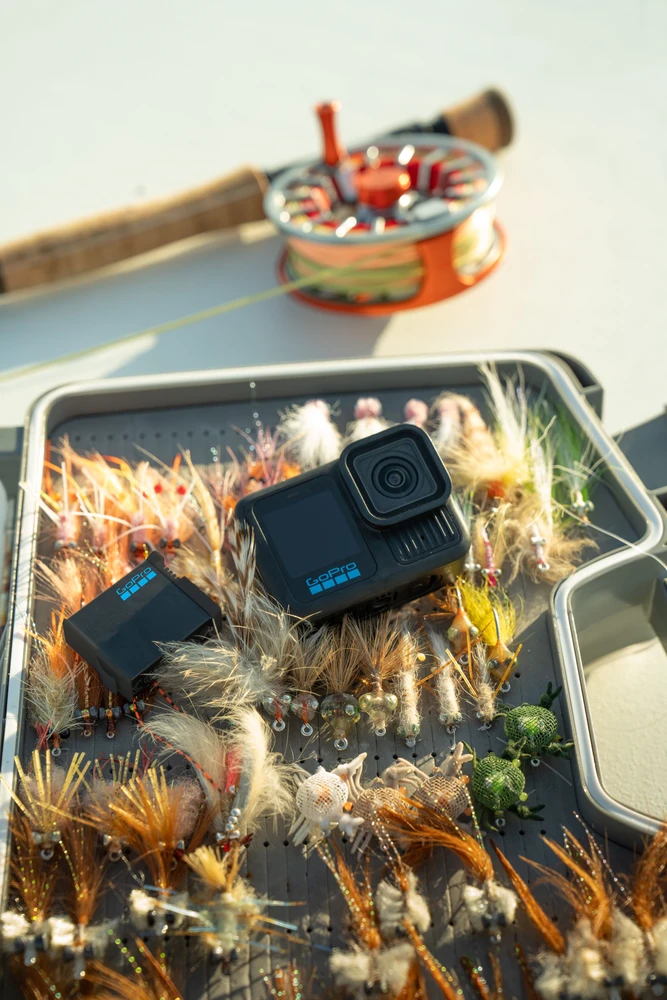 GOPRO ENDURO BATTERY HERO13 Juodas