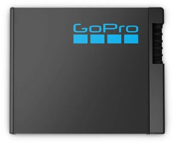 GOPRO ENDURO BATTERY 2-PACK HERO13 Juodas