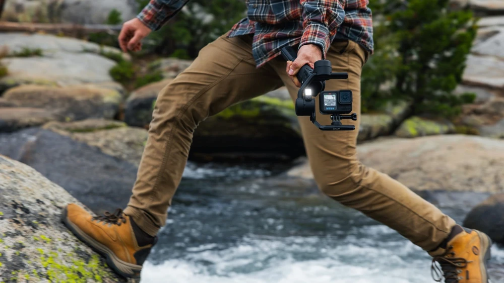GoPro Fluid Pro AI Gimbal