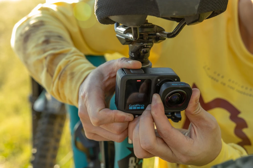 GOPRO ULTRA WIDE LENS MOD (HERO13 Juodas)