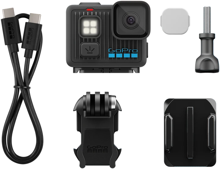 Veiksmo kamera GoPro LIT HERO