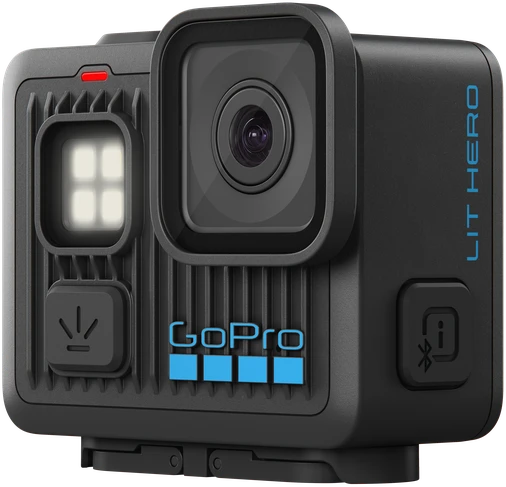 Veiksmo kamera GoPro LIT HERO