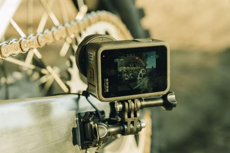 GOPRO MACRO LENS MOD HERO13 Juodas