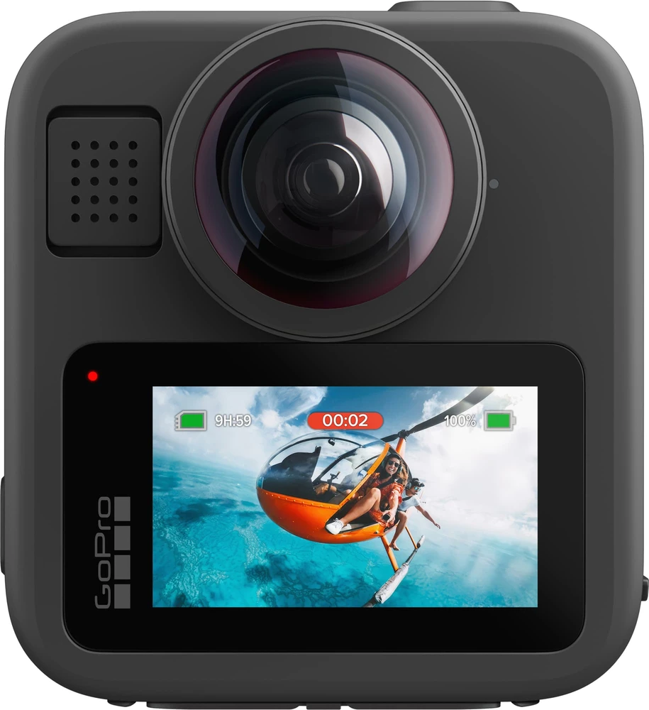 GoPro MAX2 priedų rinkinys