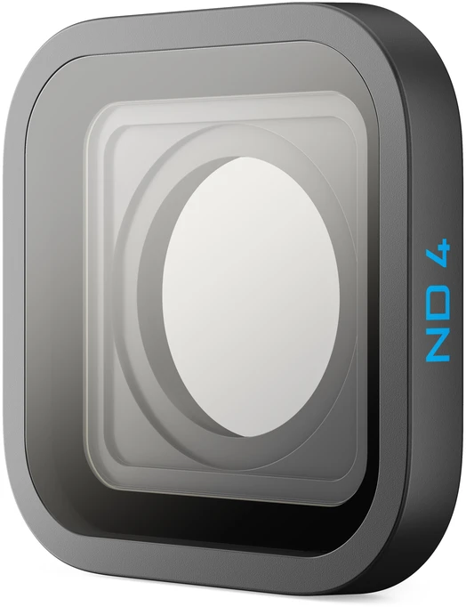 GOPRO ND FILTER 4-PACK HERO13 Juodas