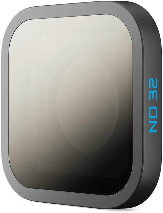 GOPRO ND FILTER 4-PACK HERO13 Juodas