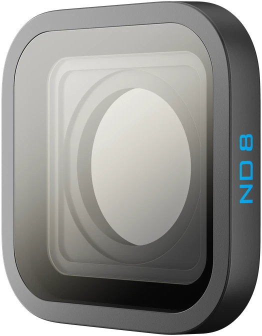 GOPRO ND FILTER 4-PACK HERO13 Juodas