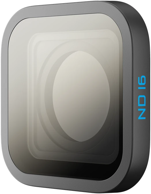 GOPRO ND FILTER 4-PACK HERO13 Juodas