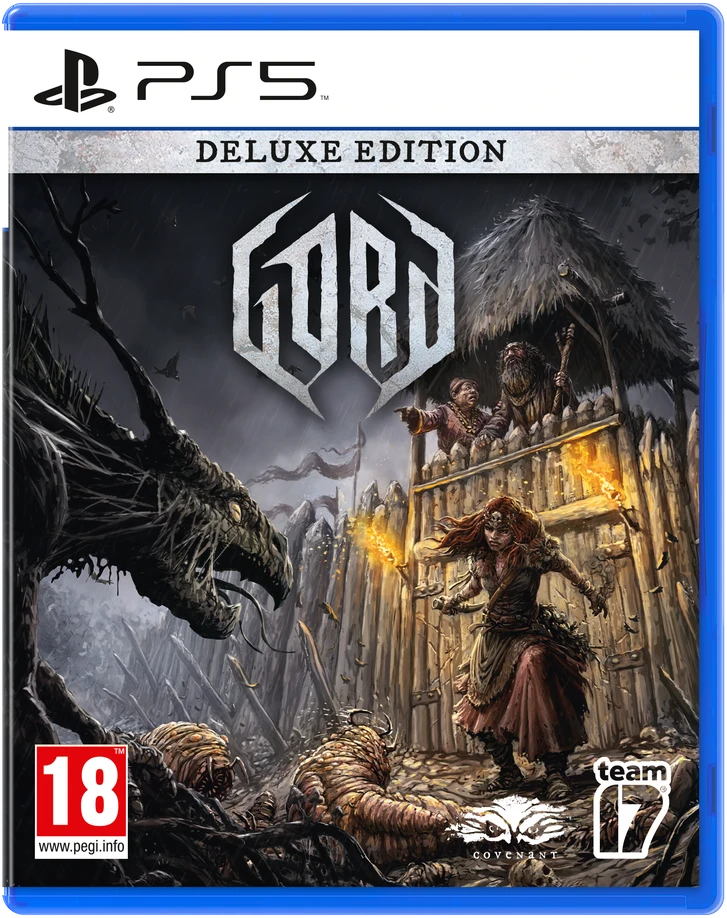 Gordas – PlayStation 5