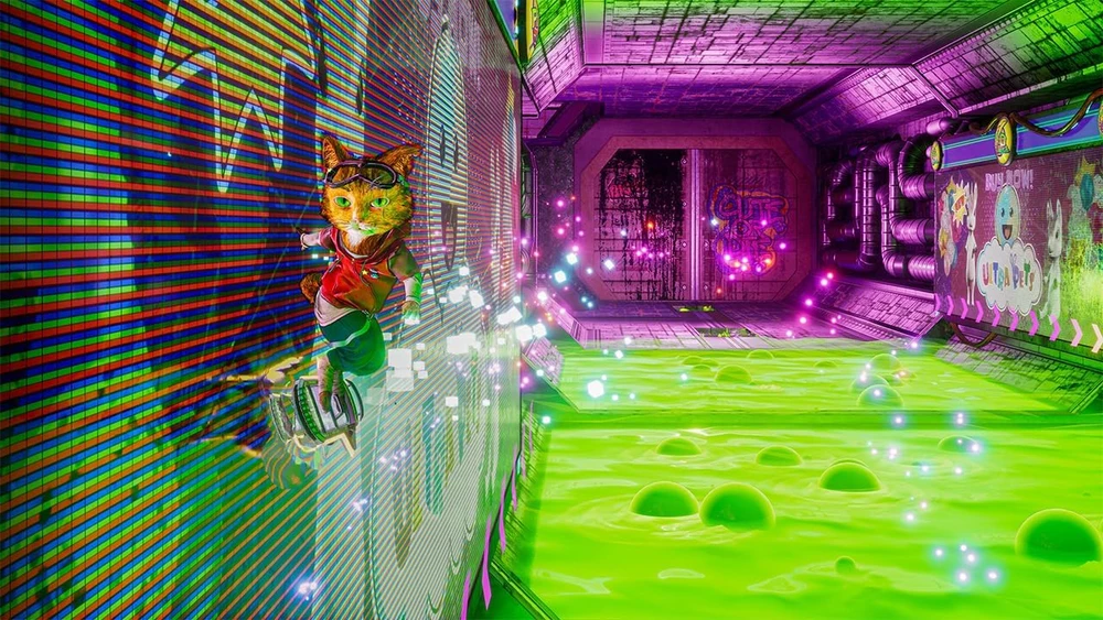 Wired Productions Gori: Cuddly Carnage - Nintendo Switch
