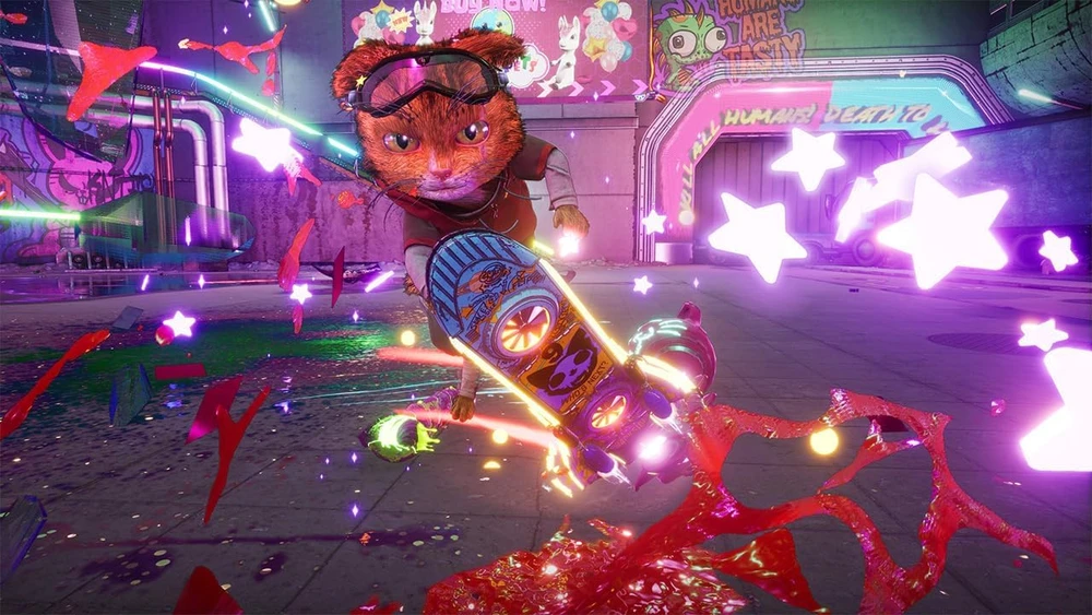 Wired Productions Gori: Cuddly Carnage - Nintendo Switch