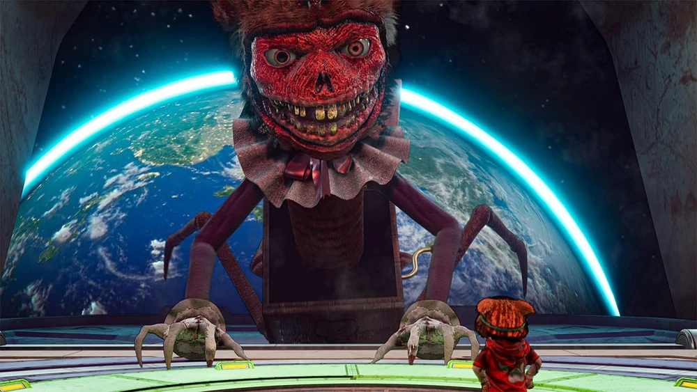 Wired Productions Gori: Cuddly Carnage - Nintendo Switch