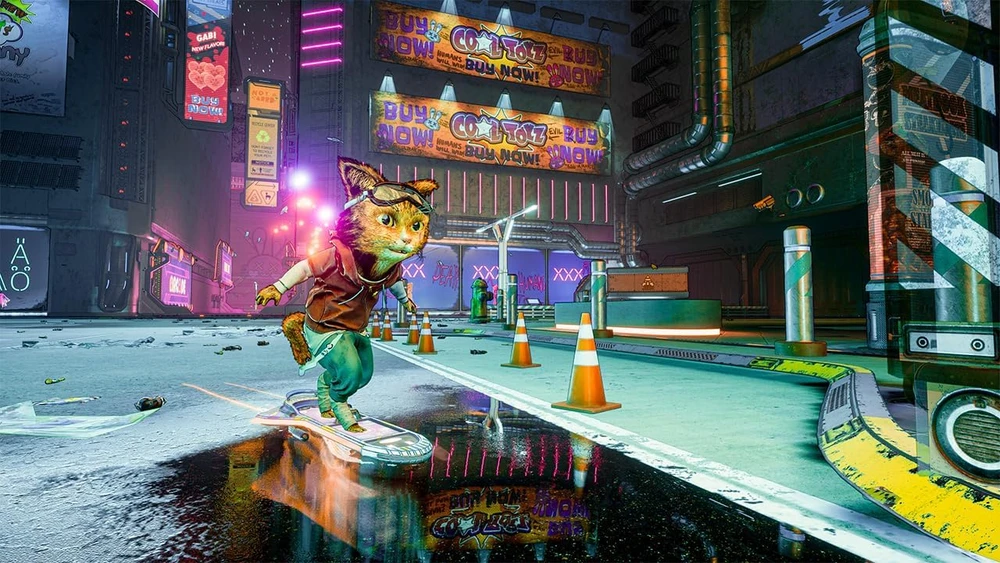 Wired Productions Gori: Cuddly Carnage - Nintendo Switch