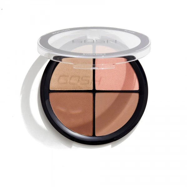 "Gosh Contour Strobe Kit 002 Medium" paletė 20g