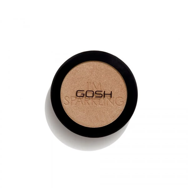 „Gosh I'm Sparkling“ šviesą atspindinti pudra „002 Sun Dust“ 5,9 g