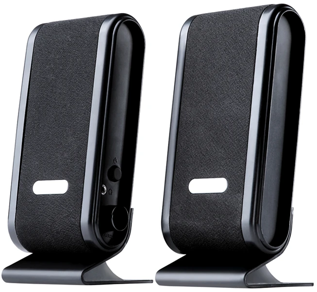 Kompiuterio kolonėlės TRACER TRAGLO43293 Garsiakalbiai 2+0 Quanto Juodas USB