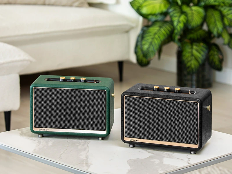 Tracer M30 TWS Bluetooth juoda