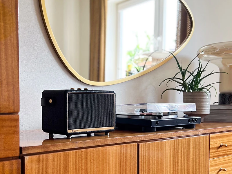 Tracer M30 TWS Bluetooth juoda