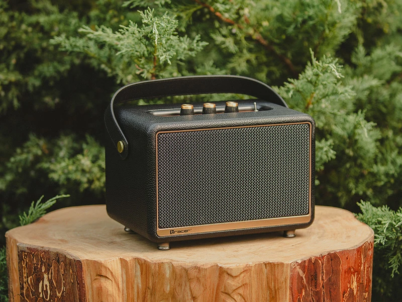 Tracer M30 TWS Bluetooth juoda