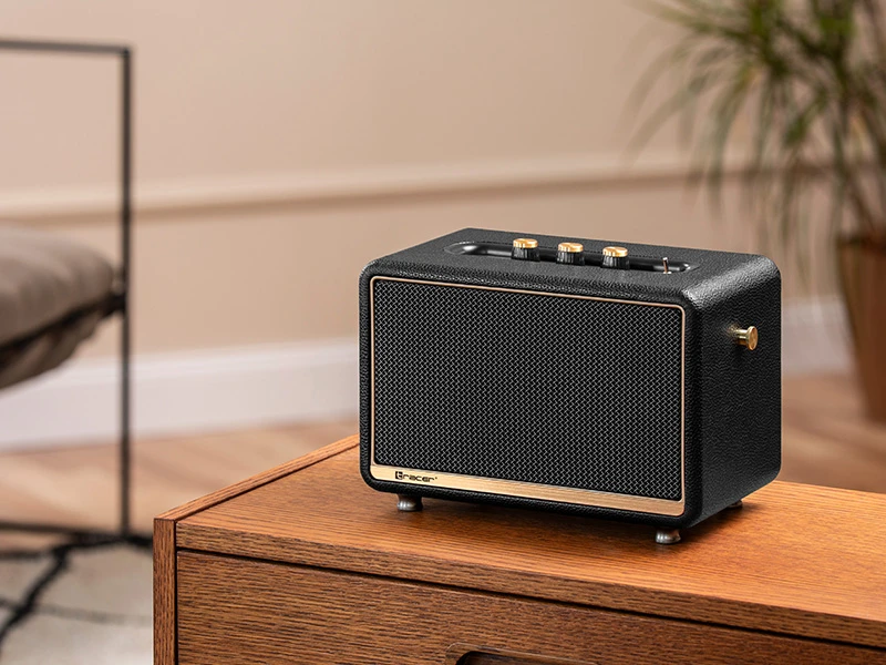 Tracer M30 TWS Bluetooth juoda