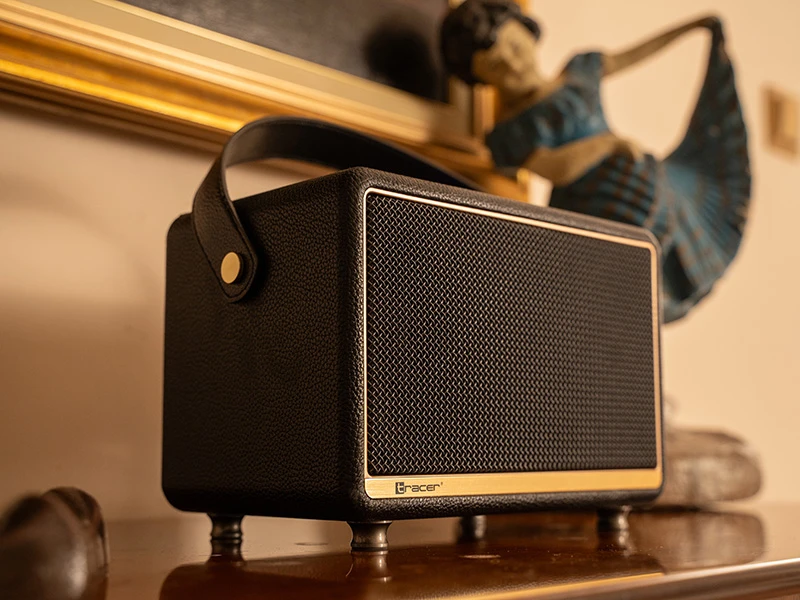 Tracer M30 TWS Bluetooth juoda