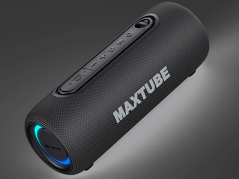 Tracer MaxTube TWS bluetooth juoda