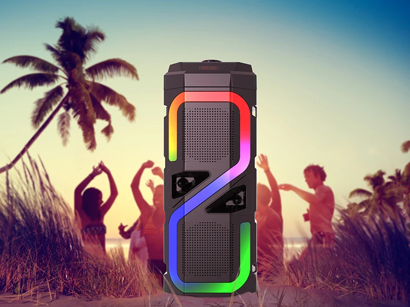 Tracer Tower Natrix TWS bluetooth juoda