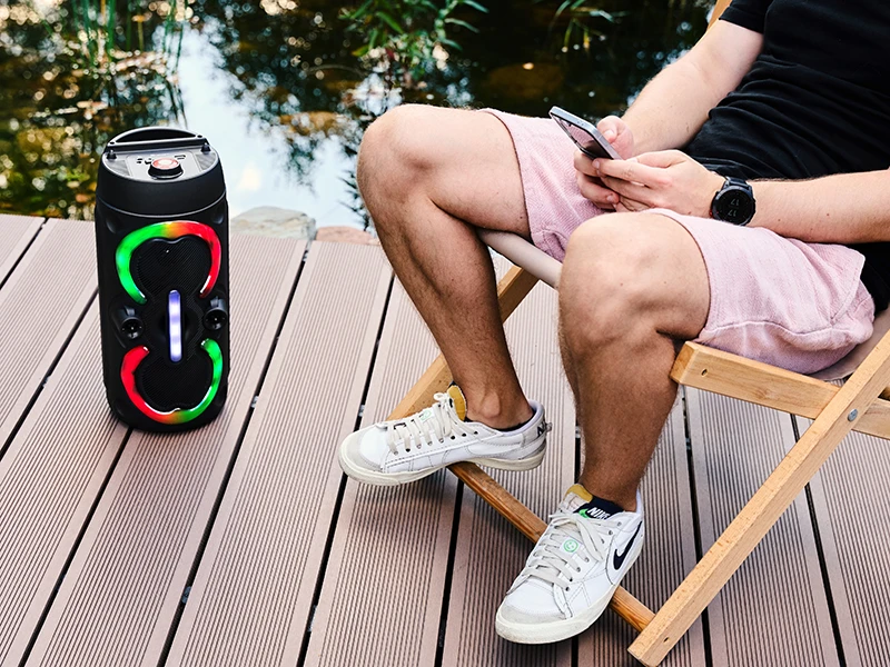 „Tracer Powervox P1 TWS“ „Bluetooth“ ausinės