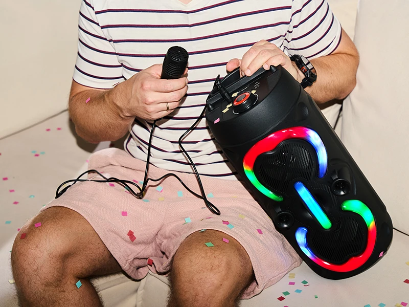 „Tracer Powervox P1 TWS“ „Bluetooth“ ausinės