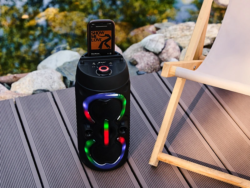 „Tracer Powervox P1 TWS“ „Bluetooth“ ausinės