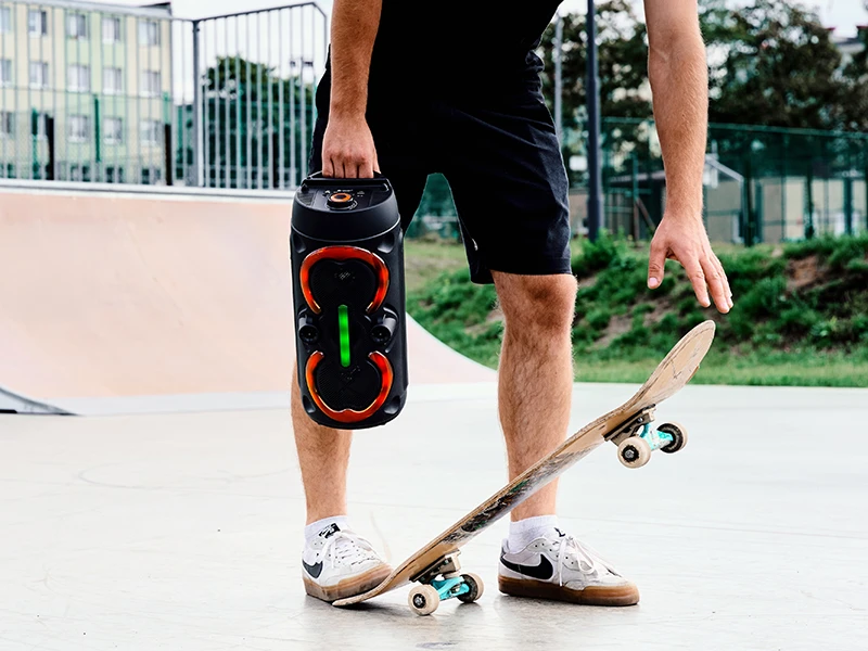 „Tracer Powervox P1 TWS“ „Bluetooth“ ausinės
