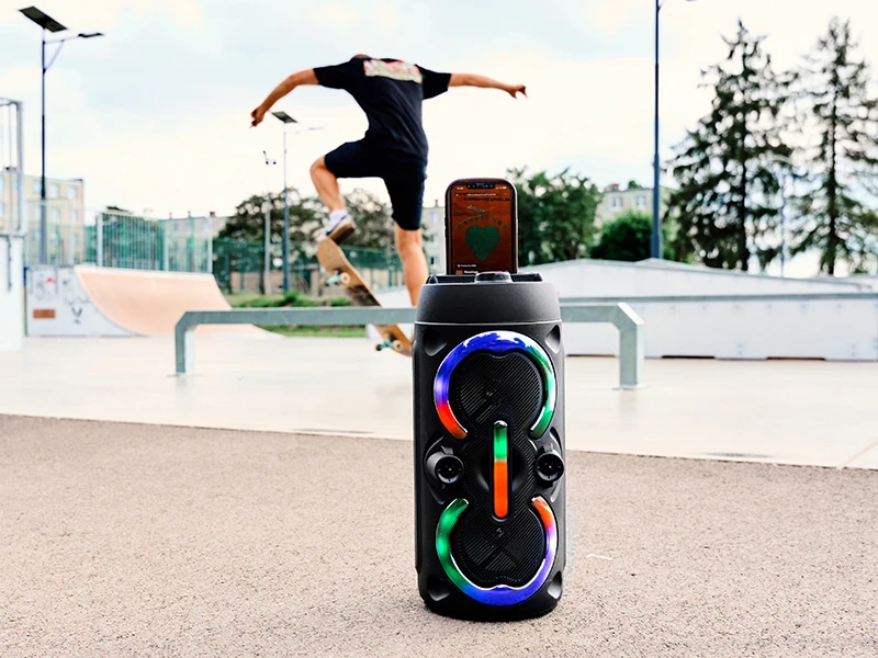 „Tracer Powervox P1 TWS“ „Bluetooth“ ausinės