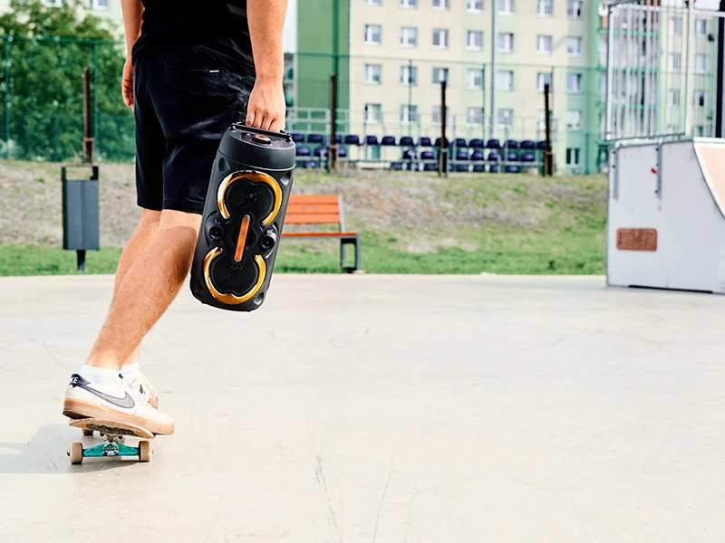 „Tracer Powervox P1 TWS“ „Bluetooth“ ausinės