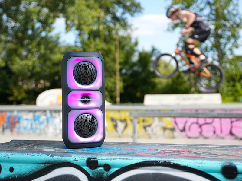 „Tracer Powervox P2 TWS Bluetooth“ ausinės