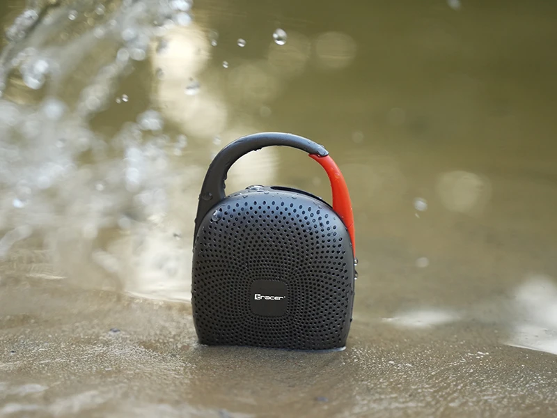 „Tracer Splash PRO TWS Bluetooth“ ausinės, pilkos