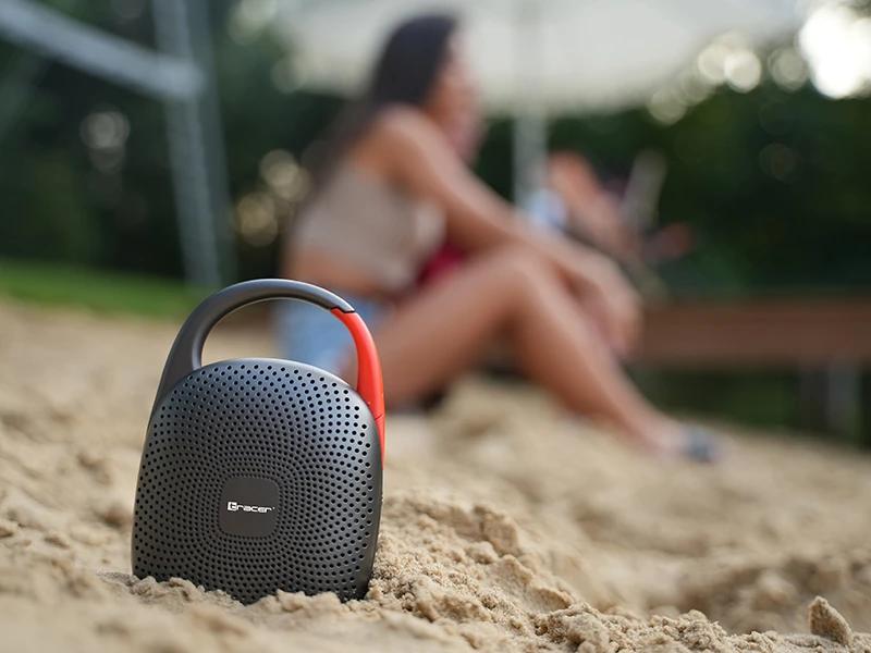 „Tracer Splash PRO TWS Bluetooth“ ausinės, pilkos
