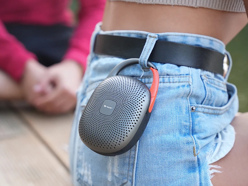 „Tracer Splash PRO TWS Bluetooth“ ausinės, pilkos