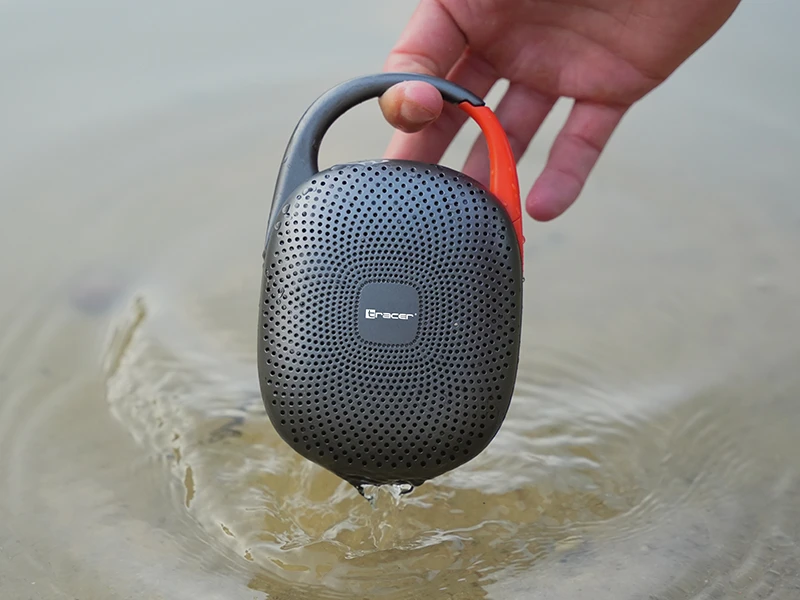 „Tracer Splash PRO TWS Bluetooth“ ausinės, pilkos