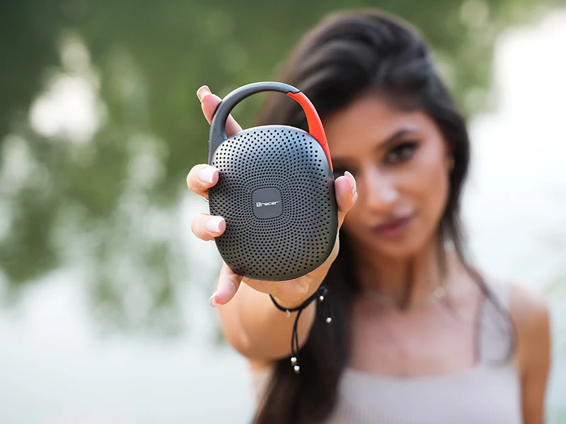 „Tracer Splash PRO TWS Bluetooth“ ausinės, pilkos
