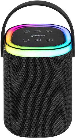 „Tracer Stripe XL TWS Bluetooth RGB“ ausinės